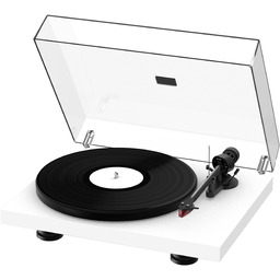 Pro-Ject Debut Carbon EVO - Gramofon manualny Biały