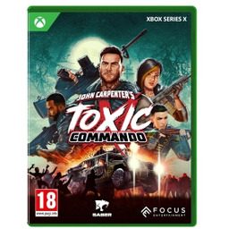 John Carpenter''s Toxic Commando Gra na Xbox Series