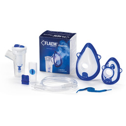 FLAEM UPGRADE Zestaw akcesoriów z nebulizatorem RF7 Dual