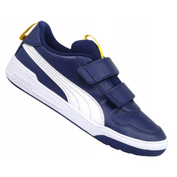 Puma Multiflex Buty Dziecięce Trampki Na Rzepy