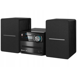 Wieża Blaupunkt MS13BT Czarny
