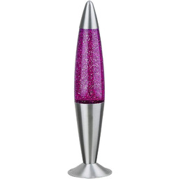 RABALUX 4115 Glitter lampy lawowe, szkło, 25 W,