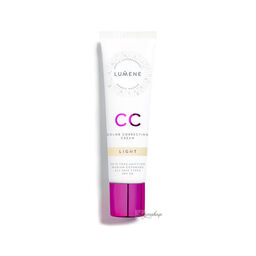 LUMENE - CC Color Correcting Cream - Krem