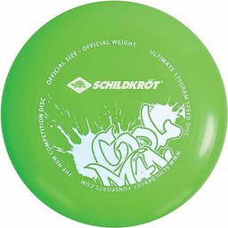 Schildkrot Funsports Dziecięcy dysk Ultimate Speed, limonkowy zielony,