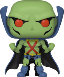 Figurka Justice League - Martian Manhunter (Funko POP!