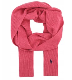Szal Wełniany POLO RALPH LAUREN 710761417 Czerwony