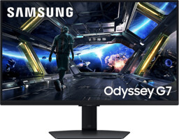 Monitor SAMSUNG Odyssey G7 LS27DG702EUXDU 27 UHD 4K