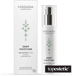 Madara Light Deep Moisture Fluid Lekki krem nawilżający