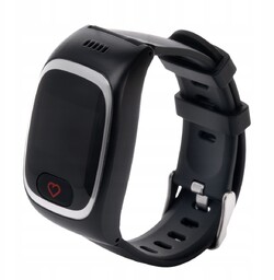 Locon Life Plus BS.04, zegarek Sos, 1 szt.