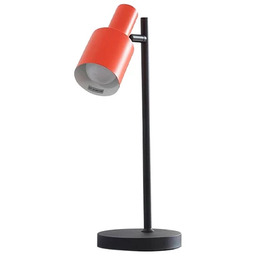 Lindby - Ovelia Lampa Stołowa Orange/Black