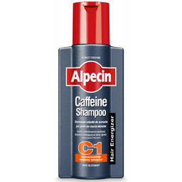 Alpecin, C1 Caffeine, Szampon przeciw wypadaniu włosów, 250
