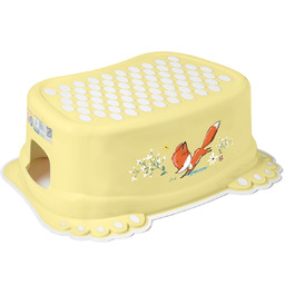 Tega Baby, Podnóżek antypoślizgowy, Leśna opowieść, Jasnożółty