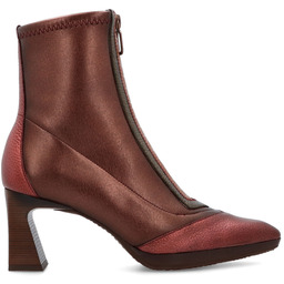 Hiszpańskie botki z zamkiem - HISPANITAS CHI254186 MULTIKOLOR