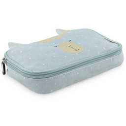 Trixie Baby Piórnik płaski Alpaka