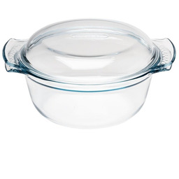 Pyrex Naczynie żaroodporne okrągłe różna pojemność I Pyrex