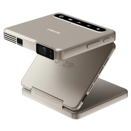 AURZEN Projektor Zip Tri-Fold Mini HD (1280 x