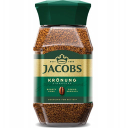 Kawa rozpuszczalna Jacobs Kronung 200 g