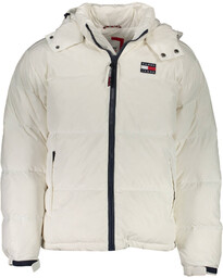 KURTKA TOMMY HILFIGER BIAŁA MĘSKA