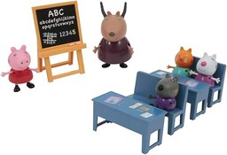 Giochi Preziosi Peppa Pig Klasa Peppa Wutz.