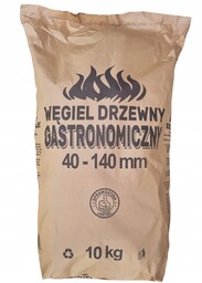 węgiel gastronomiczny 10 kg wysoka granulacja 4 14