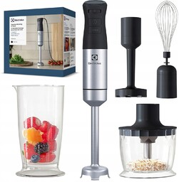 Blender Electrolux E5HB1-8SS 800W Rozdrabniacz Nasadka do Pure