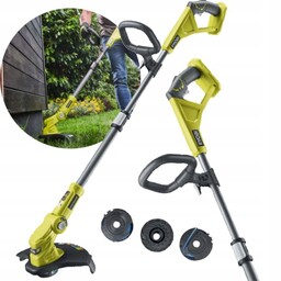 Ryobi Podkaszarka Akumulatorowa 30cm Kosa Wykaszarka Do Trawy