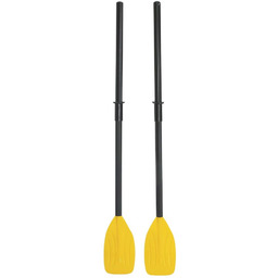 Bestway Wiosła do łodzi Hydro-Force, ABS, 124 cm