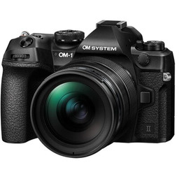 Aparat OM SYSTEM OM-1 Mark II 12-40mm PRO