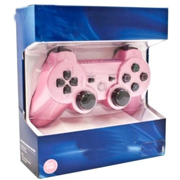 PAD DO PS3 PLAYSTATION 3 KONTROLER RÓŻOWY