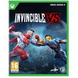 Invincible VS Gra na Xbox Series X Gra