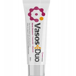 Vasos Duo żel żylaki hemoroidy 30ml