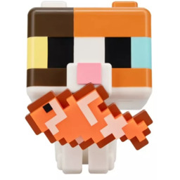 Lampka Minecraft - Cat
