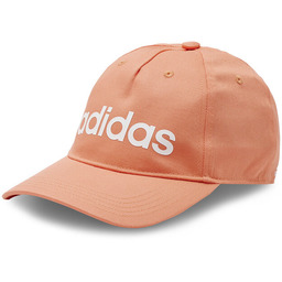 Czapka z daszkiem adidas Daily Cap IC9709 Koralowy