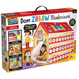 Montessori. Dom Zabaw Dla Dzieci