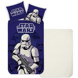 Disney Home Mandalorian komplet pościeli dwustronnej 135 x
