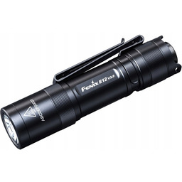 Kieszonkowa latarka led z klipsem turystyczna Fenix E12