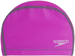 Speedo long hair pace cap fioletowy