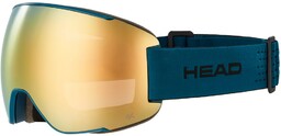 Head MAGNIFY 5K gold petrol + Spare Lens