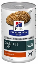HILL''S Karma dla psa Prescription Diet Diabetes Care
