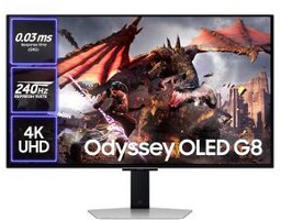 Samsung Odyssey OLED G8 S32DG802SU 32" 4K OLED