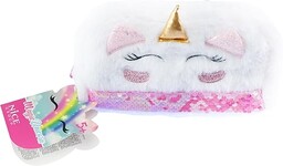 Nice Group Magic Unicorn Pencil Case, kolor biały,