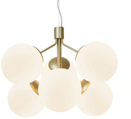 Nordlux Wisząca lampa kulista IVONA 2112163035 szklana