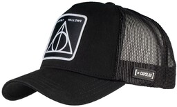 czapka trucker HARRY POTTER - DEATHLY HALLOWS