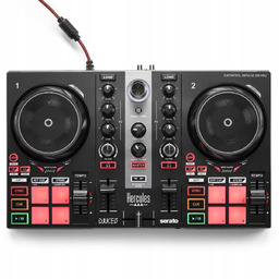 Hercules Inpulse 200 MK2 kontroler Dj do nauki