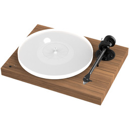Pro-Ject X1 - Gramofon manualny Orzech