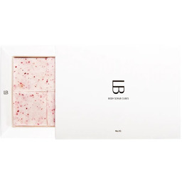 La Bomba Body Scrub Cubes No. 01 Rytuał