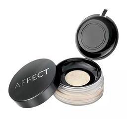Affect Mineralny puder sypki Soft Touch C-0004, jasnobeżowy,