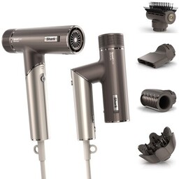 Shark SpeedStyle Pro Flex HD542EU srebrny