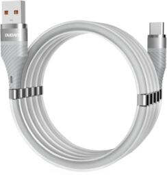 Dudao Kabel USB Typ C samoorganizujący 1m L1xsT