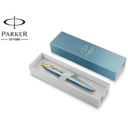 Parker, IM RITUALS TURQUOISE GREEN, długopis